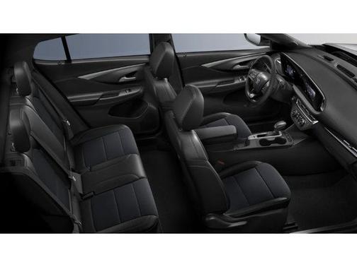 Ocean Blue Metallic 2026 Buick Envista Preferred