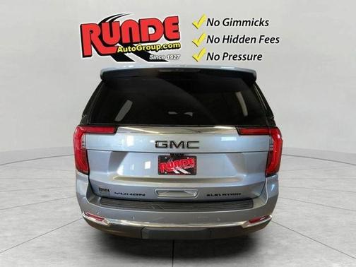 Sterling 2026 GMC Yukon XL Elevation