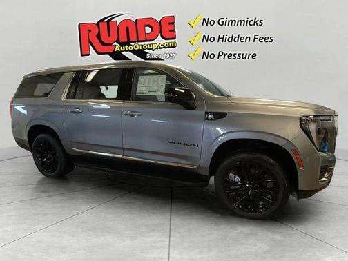 Sterling 2026 GMC Yukon XL Elevation