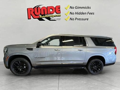 Sterling 2026 GMC Yukon XL Elevation