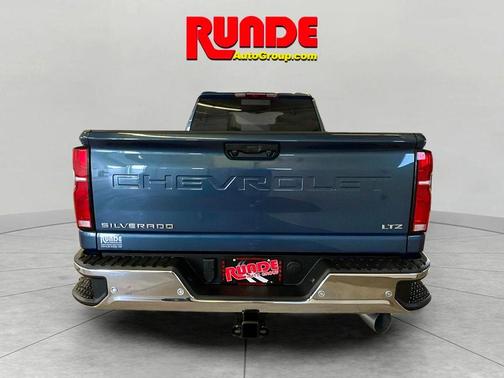 2025 Chevrolet Silverado 2500 LTZ