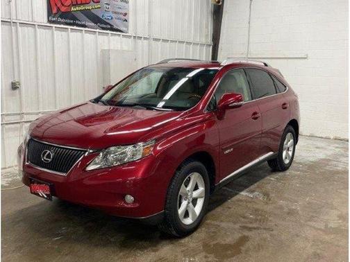 2011 Lexus RX 350 Base