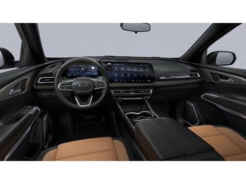Sandstone Gray 2027 Chevrolet Traverse Z71
