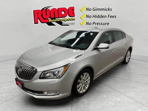2014 Buick LaCrosse Base