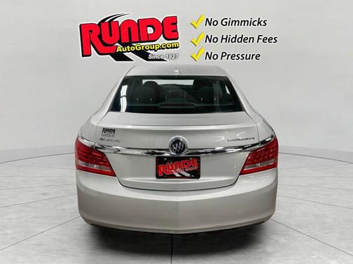 2014 Buick LaCrosse Base