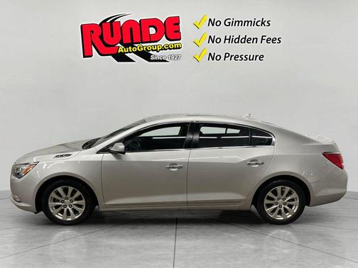 2014 Buick LaCrosse Base