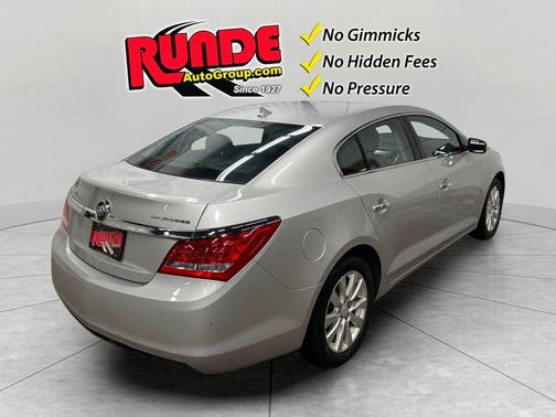 2014 Buick LaCrosse Base