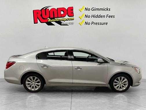 2014 Buick LaCrosse Base