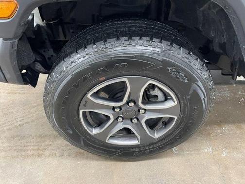 2019 Jeep Wrangler Sport