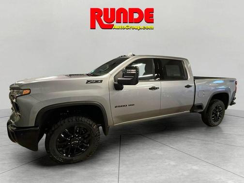 2026 Chevrolet Silverado 2500 LTZ