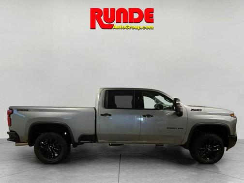 2026 Chevrolet Silverado 2500 LTZ