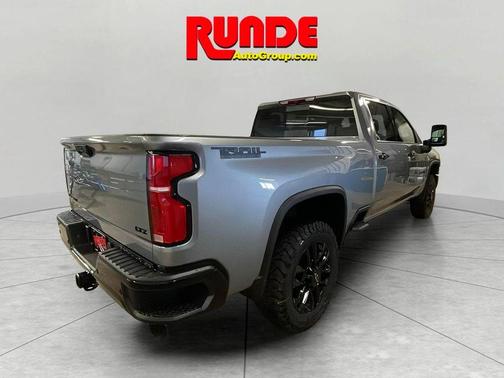 2026 Chevrolet Silverado 2500 LTZ