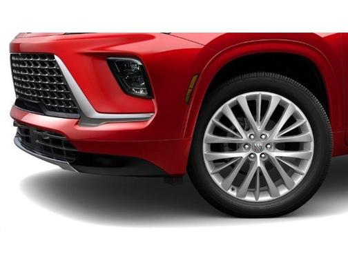 Cherry Red Tintcoat 2026 Buick Enclave Avenir