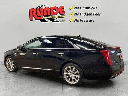 2014 Cadillac XTS Premium