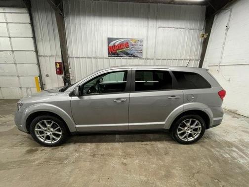 2019 Dodge Journey GT