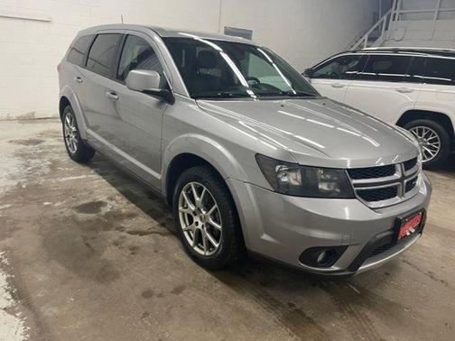 2019 Dodge Journey GT