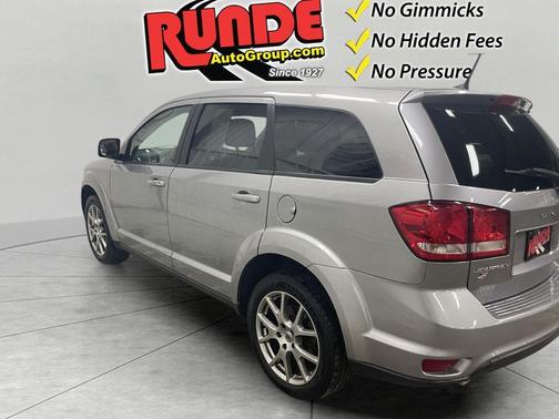 2019 Dodge Journey GT