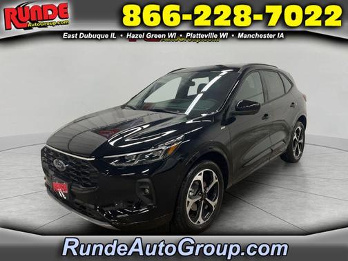 2024 Ford Escape ST-Line Elite