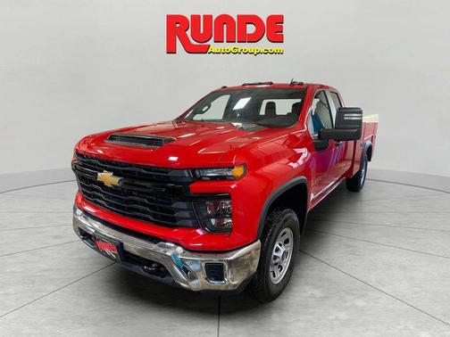 2025 Chevrolet Silverado 2500 WT