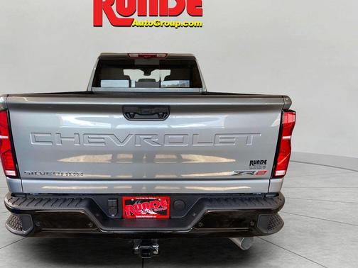 2025 Chevrolet Silverado 2500 ZR2
