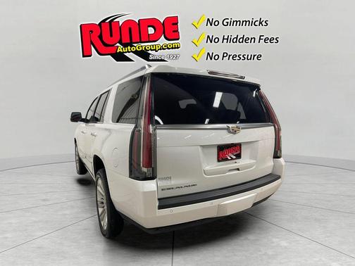2016 Cadillac Escalade Platinum
