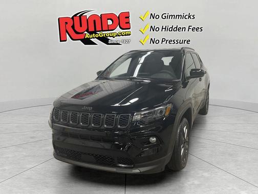2026 Jeep Compass Limited Altitude