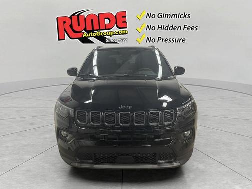 2026 Jeep Compass Limited Altitude