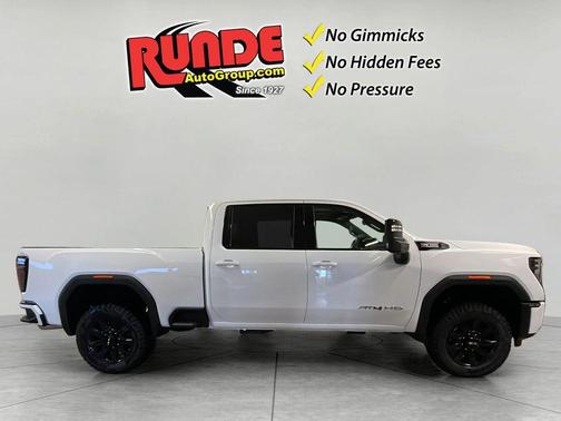 2026 GMC Sierra 2500 AT4