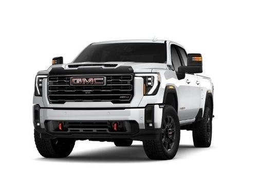 2026 GMC Sierra 2500 AT4