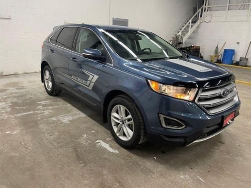 2018 Ford Edge SEL