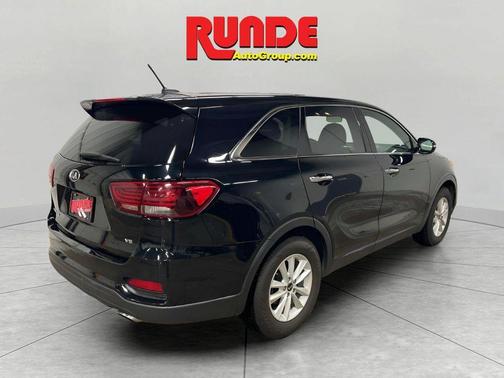2020 Kia Sorento LX