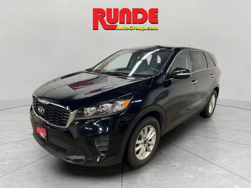 2020 Kia Sorento LX