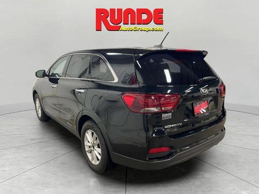 2020 Kia Sorento LX