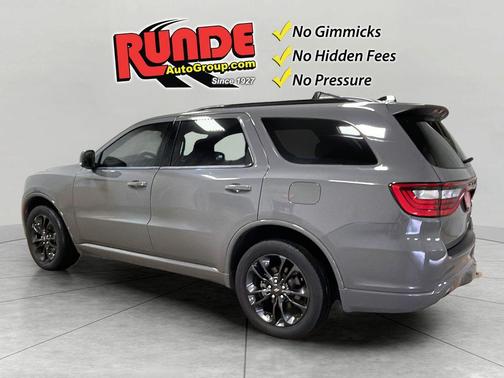 Gray 2023 Dodge Durango GT