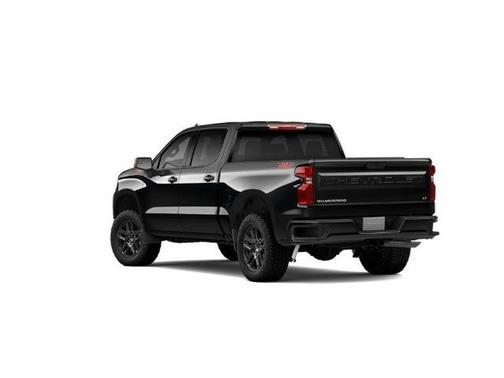 Black 2026 Chevrolet Silverado 1500 LT Trail Boss
