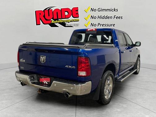 2018 RAM 1500 Big Horn