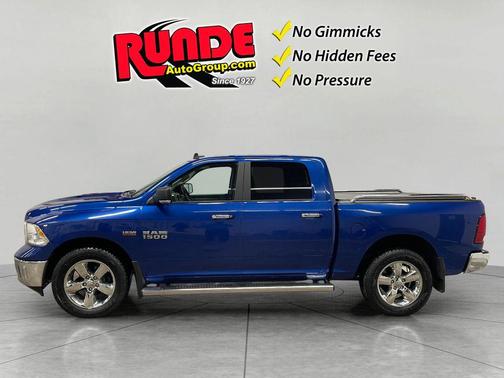 2018 RAM 1500 Big Horn