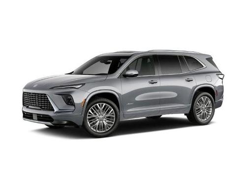 Moonstone Grey Metallic 2027 Buick Enclave AVENIR