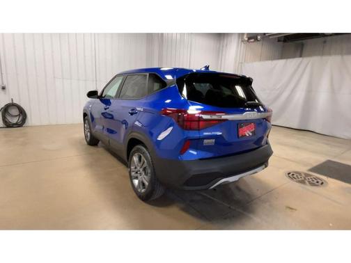 2023 Kia Seltos LX