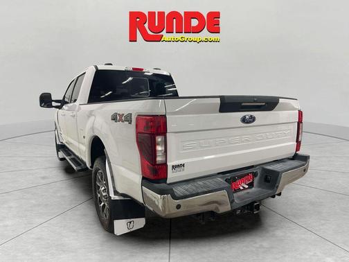 2020 Ford F-250 Lariat