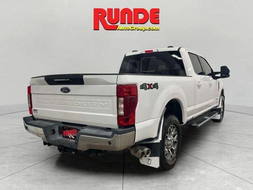 2020 Ford F-250 Lariat