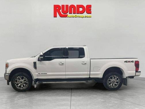 2020 Ford F-250 Lariat