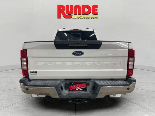 2020 Ford F-250 Lariat