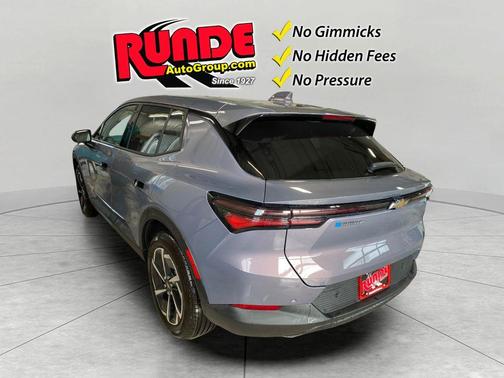 2026 Chevrolet Equinox EV LT 1