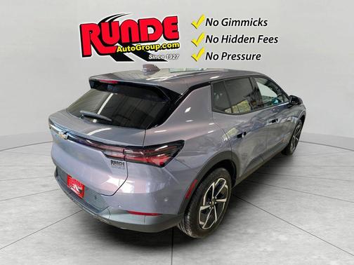 2026 Chevrolet Equinox EV LT 1