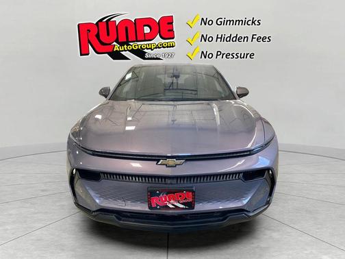 2026 Chevrolet Equinox EV LT 1