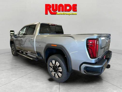 2025 GMC Sierra 2500 Denali