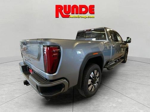 2025 GMC Sierra 2500 Denali