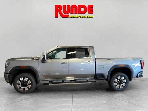 2025 GMC Sierra 2500 Denali