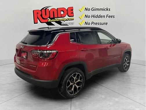 2026 Jeep Compass Limited